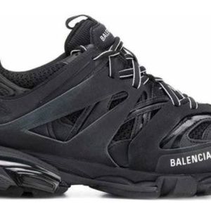 Balenciaga Tracks Black 40
